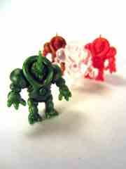 TheGodBeast Kabuto Mushi Mini-Mushi Swarm 4-Pack Assorted Colors Minifigure Set