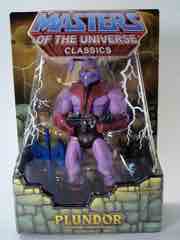 Mattel Masters of the Universe Classics Plundor Action Figure