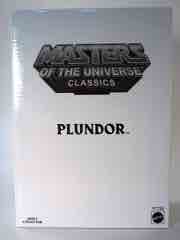Mattel Masters of the Universe Classics Plundor Action Figure