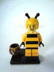 LEGO Minifigures Series 10 Bumblebee Girl