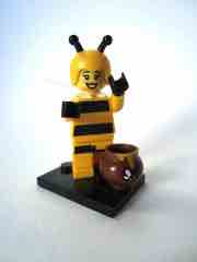 LEGO Minifigures Series 10 Bumblebee Girl