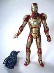 Hasbro Iron Man 3 Marvel Legends Iron Man Mark 42 Action Figure