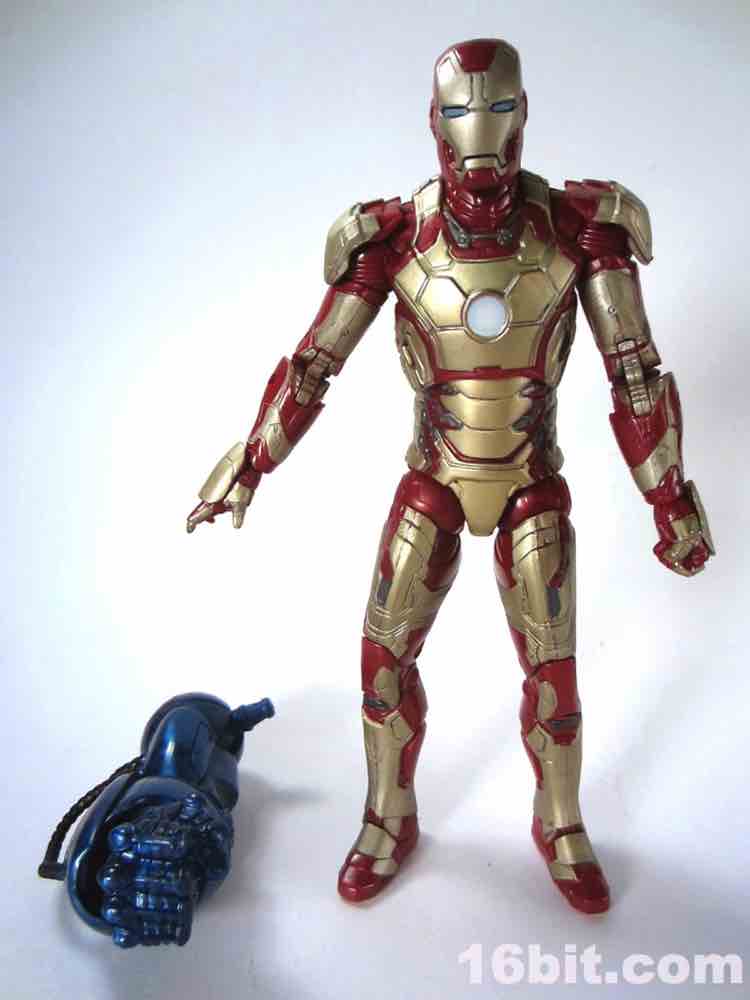 marvel legends mark 42