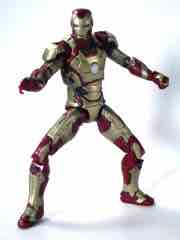 Hasbro Iron Man 3 Marvel Legends Iron Man Mark 42 Action Figure