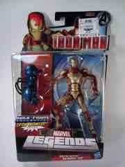 Hasbro Iron Man 3 Marvel Legends Iron Man Mark 42 Action Figure