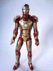 Hasbro Iron Man 3 Marvel Legends Iron Man Mark 42 Action Figure