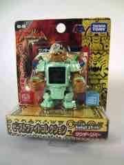 Takara-Tomy Beast Saga Wonderriver Action Figure