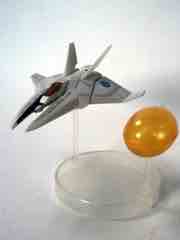 Yujin Shooting Game Historica Metarion Capsule Toy