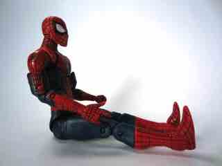 Hasbro Spider-Man Marvel Legends Infinite Series The Amazing Spider-Man 2 Action Figure