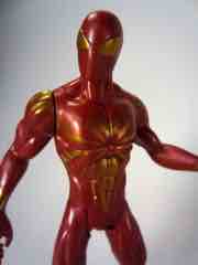 Hasbro Ultimate Spider-Man Iron Spider Armor Spider-Man Action Figure