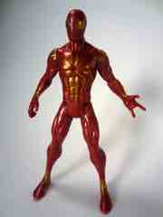 Hasbro Ultimate Spider-Man Iron Spider Armor Spider-Man Action Figure