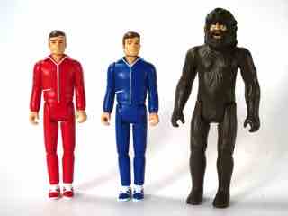 Zica Toys Six Million Dollar Man Bionic Bigfoot Action Figure