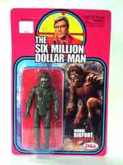 Zica Toys Six Million Dollar Man Bionic Bigfoot Action Figure