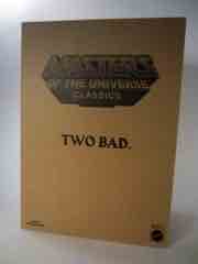 Mattel Masters of the Universe Classics Two Bad Action Figure