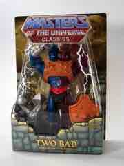 Mattel Masters of the Universe Classics Two Bad Action Figure