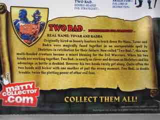 Mattel Masters of the Universe Classics Two Bad Action Figure