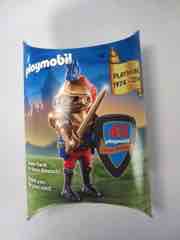 Playmobil Toy Fair 2014 40th Birthday Knight