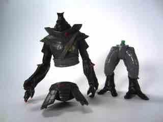 Four Horsemen Power Lords Barlowe Color Concept Ggripptogg (Grey and Black) Action Figure