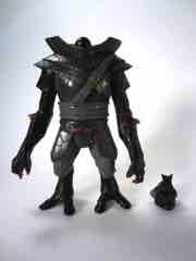 Four Horsemen Power Lords Barlowe Color Concept Ggripptogg (Grey and Black) Action Figure