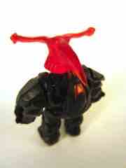 TheGodBeast Customs Glyos Red Sharkorvor Head Glyos Accessory