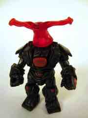 TheGodBeast Customs Glyos Red Sharkorvor Head Glyos Accessory