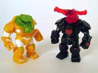 TheGodBeast Customs Glyos Red Sharkorvor Head Glyos Accessory