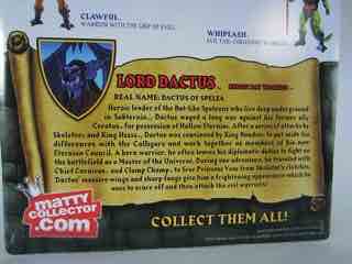 Mattel Masters of the Universe Classics Lord Dactus Action Figure