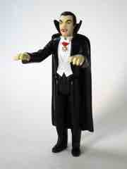 Burger King Universal Monsters Down for the Count Dracula Action Figure