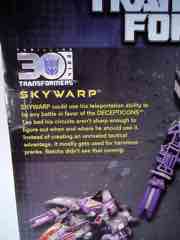 Hasbro Transformers Generations Skywarp Action Figure