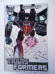 Hasbro Transformers Generations Skywarp Action Figure