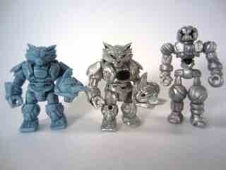 Onell Design Glyos Gendrone Ultra Corps Mimic Armorvor Action Figure