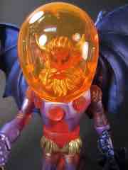 Four Horsemen Outer Space Men Cosmic Creators Mel Birnkrant Edition Red Devil Mystron Action Figure