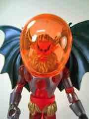 Four Horsemen Outer Space Men Cosmic Creators Mel Birnkrant Edition Red Devil Mystron Action Figure