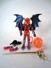 Four Horsemen Outer Space Men Cosmic Creators Mel Birnkrant Edition Red Devil Mystron Action Figure