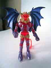 Four Horsemen Outer Space Men Cosmic Creators Mel Birnkrant Edition Red Devil Mystron Action Figure