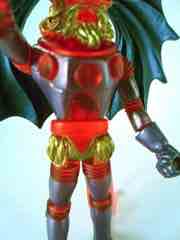 Four Horsemen Outer Space Men Cosmic Creators Mel Birnkrant Edition Red Devil Mystron Action Figure