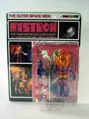 Four Horsemen Outer Space Men Cosmic Creators Mel Birnkrant Edition Red Devil Mystron Action Figure