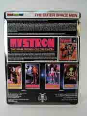 Four Horsemen Outer Space Men Cosmic Creators Mel Birnkrant Edition Red Devil Mystron Action Figure