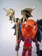 Four Horsemen Outer Space Men Cosmic Creators Mel Birnkrant Edition Red Devil Mystron Action Figure