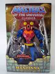 Mattel Masters of the Universe Classics Mantenna Action Figure