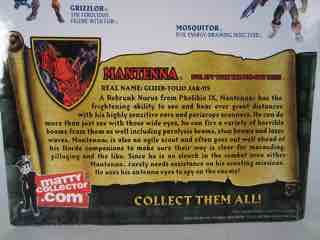 Mattel Masters of the Universe Classics Mantenna Action Figure