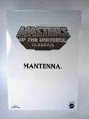 Mattel Masters of the Universe Classics Mantenna Action Figure