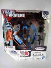 Hasbro Transformers Generations Thrilling 30 Voyager Autobot Whirl Action Figure