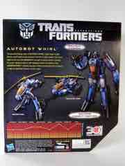 Hasbro Transformers Generations Thrilling 30 Voyager Autobot Whirl Action Figure