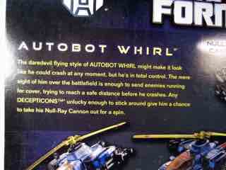 Hasbro Transformers Generations Thrilling 30 Voyager Autobot Whirl Action Figure