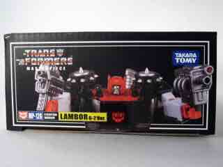 Takara-Tomy Transformers Masterpiece Edition Lambor G-2 Ver. Action Figure
