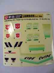 Takara-Tomy Transformers Masterpiece Edition Lambor G-2 Ver. Action Figure