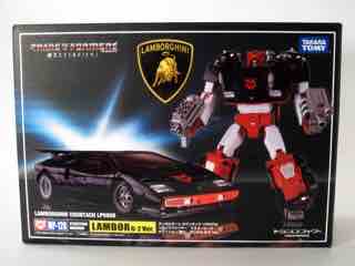 Takara-Tomy Transformers Masterpiece Edition Lambor G-2 Ver. Action Figure