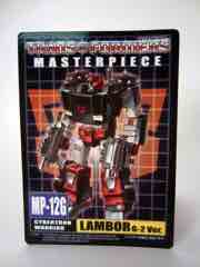 Takara-Tomy Transformers Masterpiece Edition Lambor G-2 Ver. Action Figure