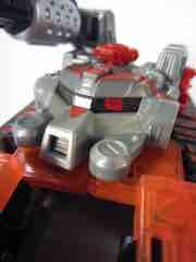 Hasbro Beast Machines Transformers Mega Tankor Action Figure